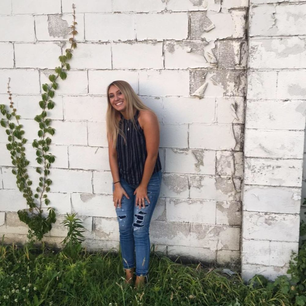 Meet your Posher, Bethany